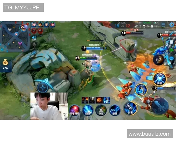 Tian状态火热带领战队纵横峡谷再现巅峰打野统治力