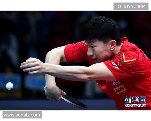 乒乓球运动的魅力与技术探析：从基础训练到国际竞赛的全面解析