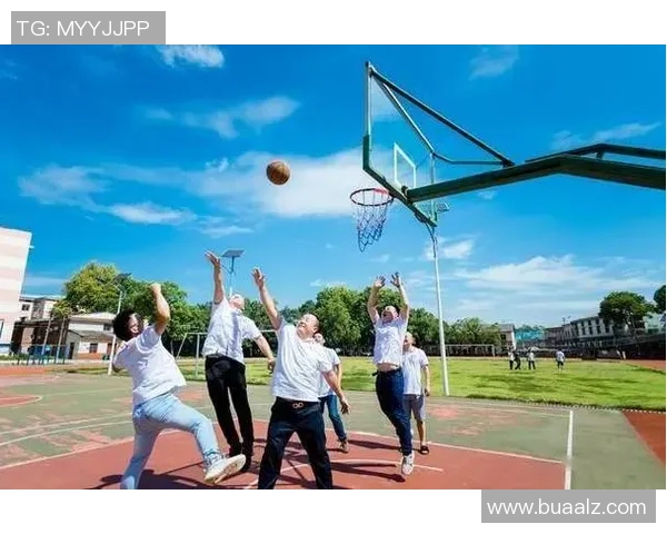 以篮球凝聚青春力量激发团队精神共筑梦想赛场辉煌