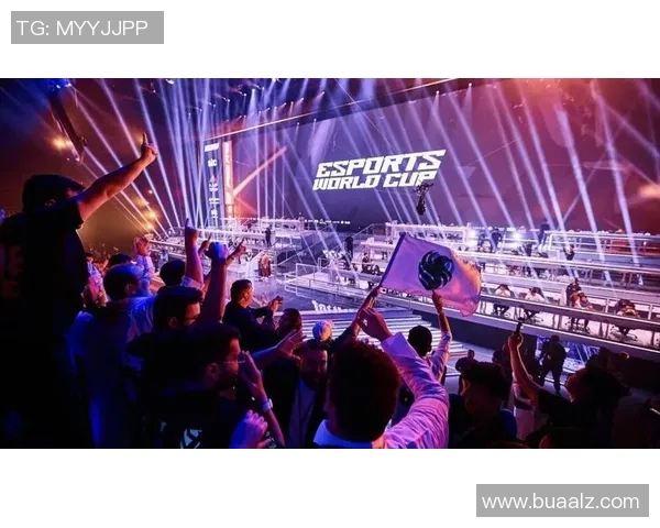 全球电竞赛事全面升级 打破界限跨平台竞技引领新潮流