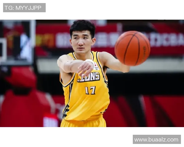 孙铭徽：从青涩少年到篮球顶尖控卫的成长之路与未来展望