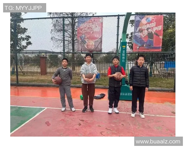 当激情与团队交织时篮球场上展现青春力量与拼搏精神 当激情与团队交织时篮球场上展现青春力量与拼搏精神