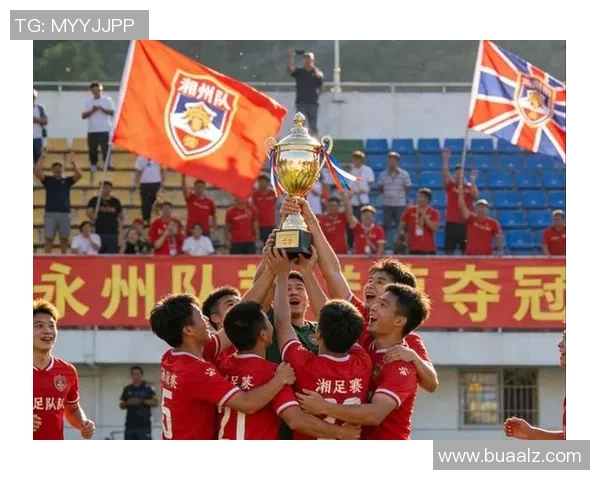 永州队努力备战，积极备战2021赛季足球联赛