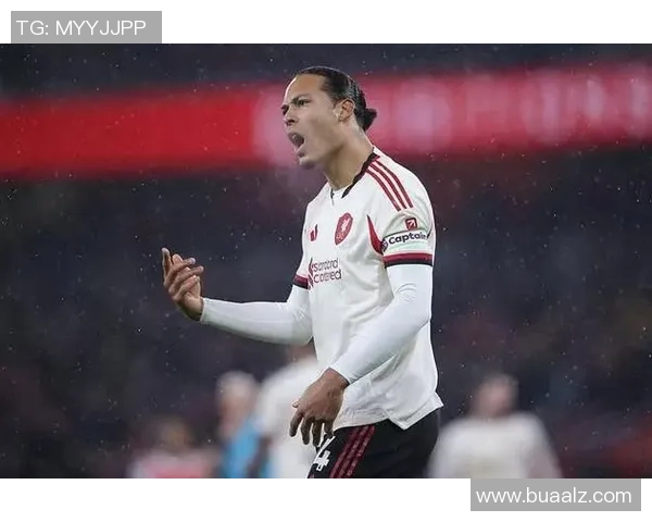 维吉尔范迪克引领防线重塑利物浦新时代铁血与智慧的完美结合 维吉尔范迪克引领防线重塑利物浦新时代铁血与智慧的完美结合