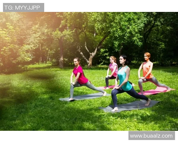 运动带动健康新风潮全民健身与专业训练相结合的未来发展趋势