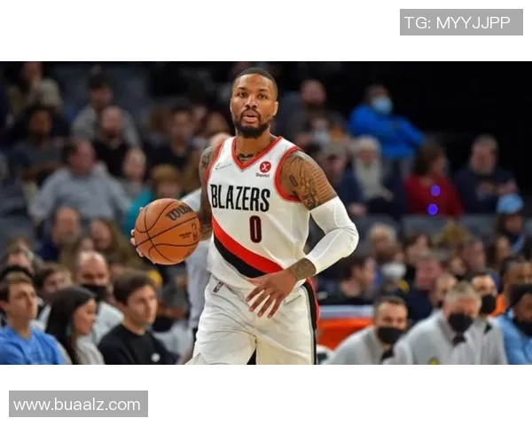 达米安利拉德率队再掀狂潮引领新赛季篮球风暴